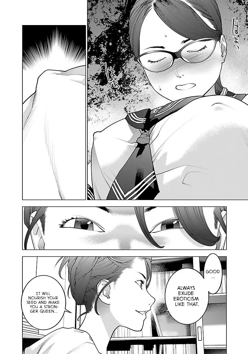 [Inamitsu Shinji] Seishokuki Volume 8 Fhentai - Page 189