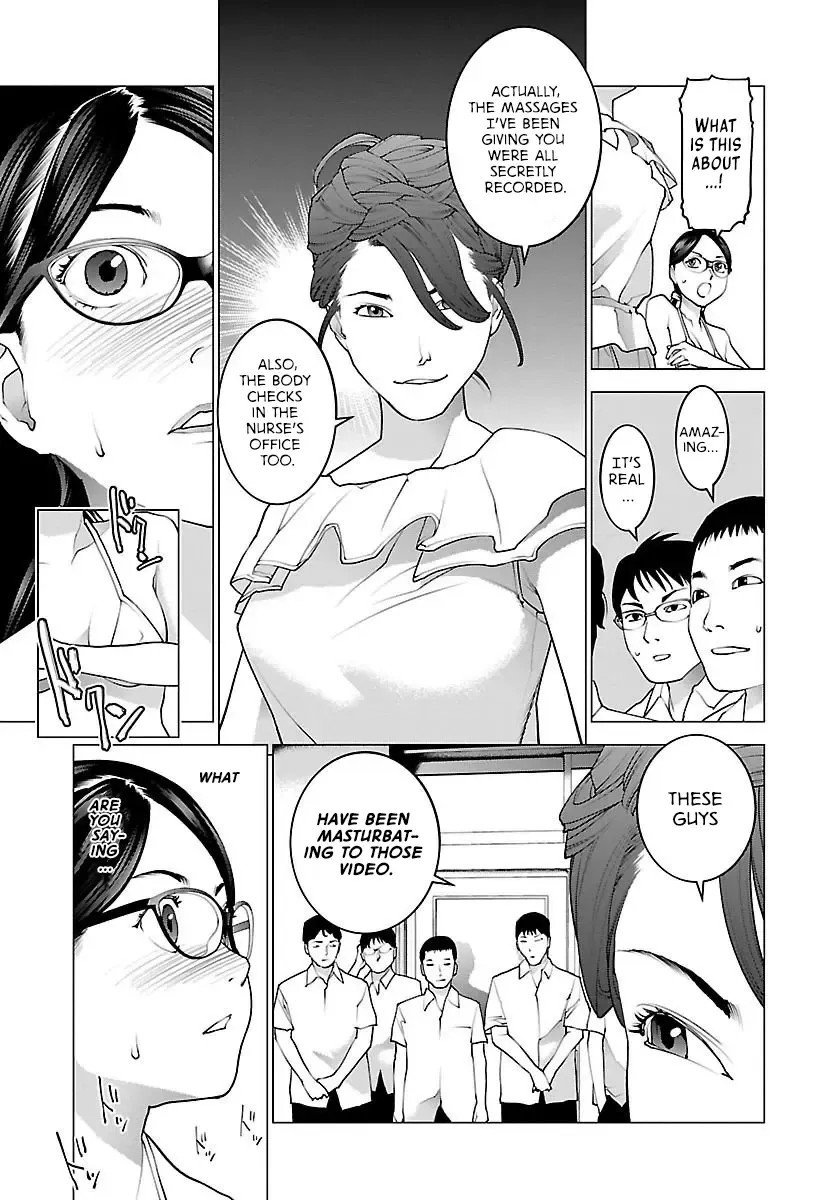 [Inamitsu Shinji] Seishokuki Volume 8 Fhentai - Page 203