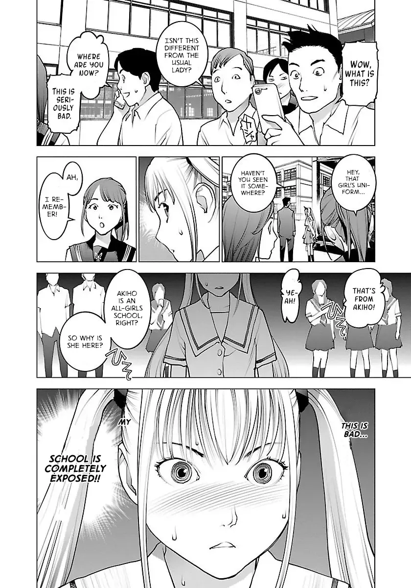 [Inamitsu Shinji] Seishokuki Volume 8 Fhentai - Page 22