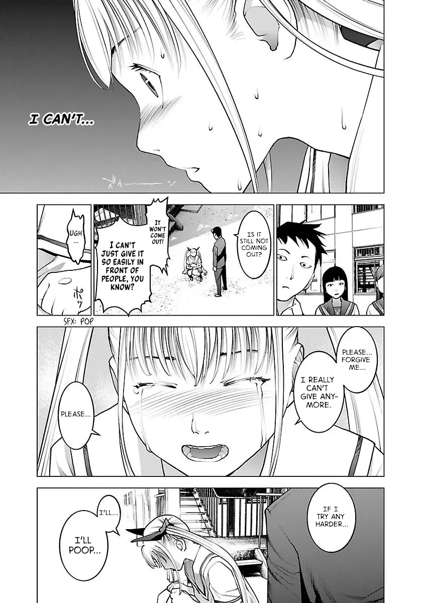 [Inamitsu Shinji] Seishokuki Volume 8 Fhentai - Page 25