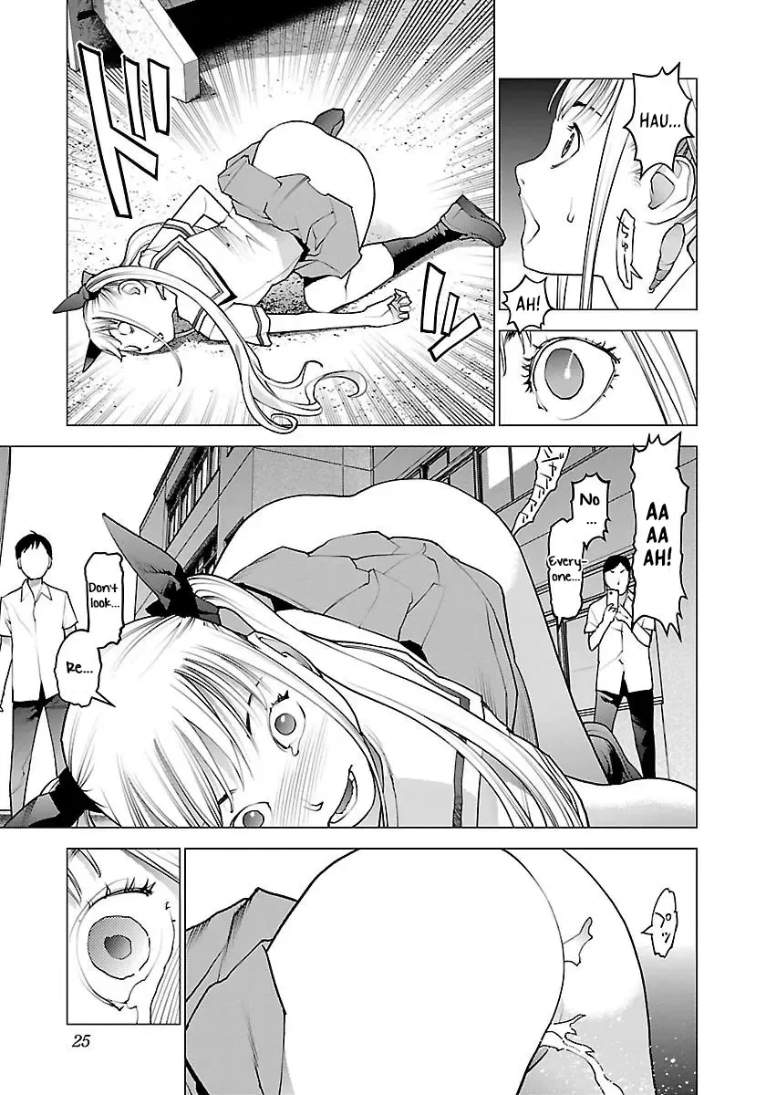 [Inamitsu Shinji] Seishokuki Volume 8 Fhentai - Page 27