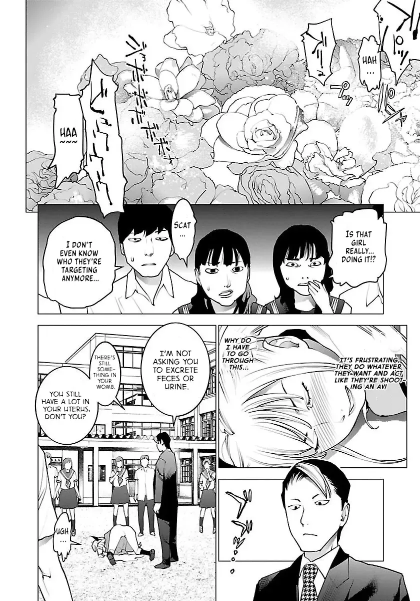 [Inamitsu Shinji] Seishokuki Volume 8 Fhentai - Page 30