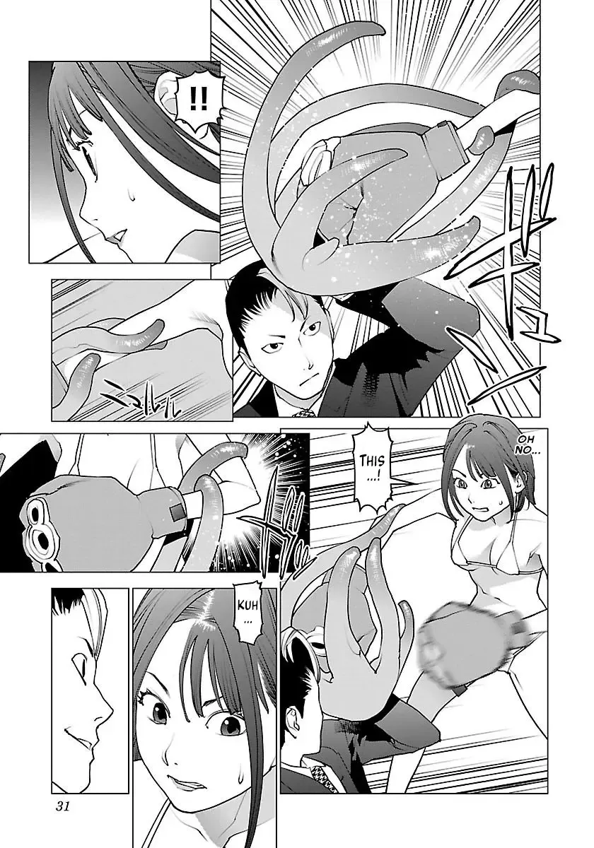 [Inamitsu Shinji] Seishokuki Volume 8 Fhentai - Page 33