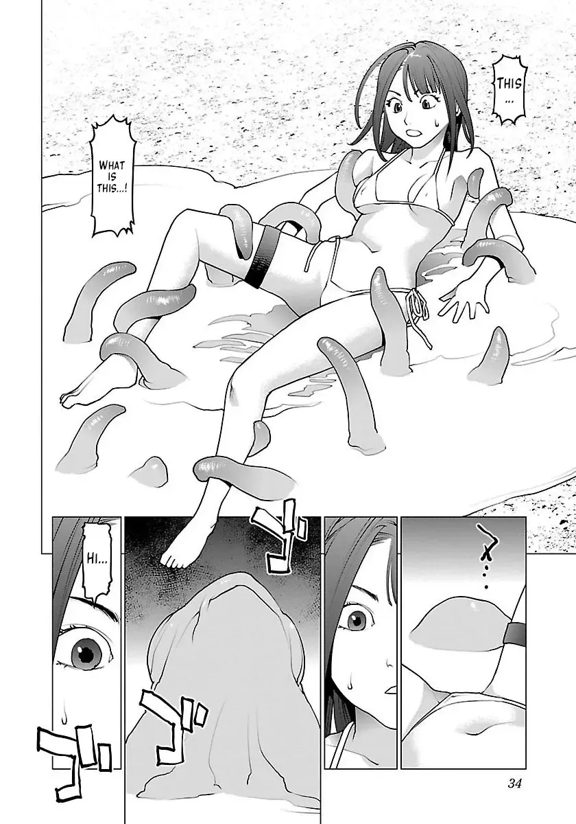 [Inamitsu Shinji] Seishokuki Volume 8 Fhentai - Page 36