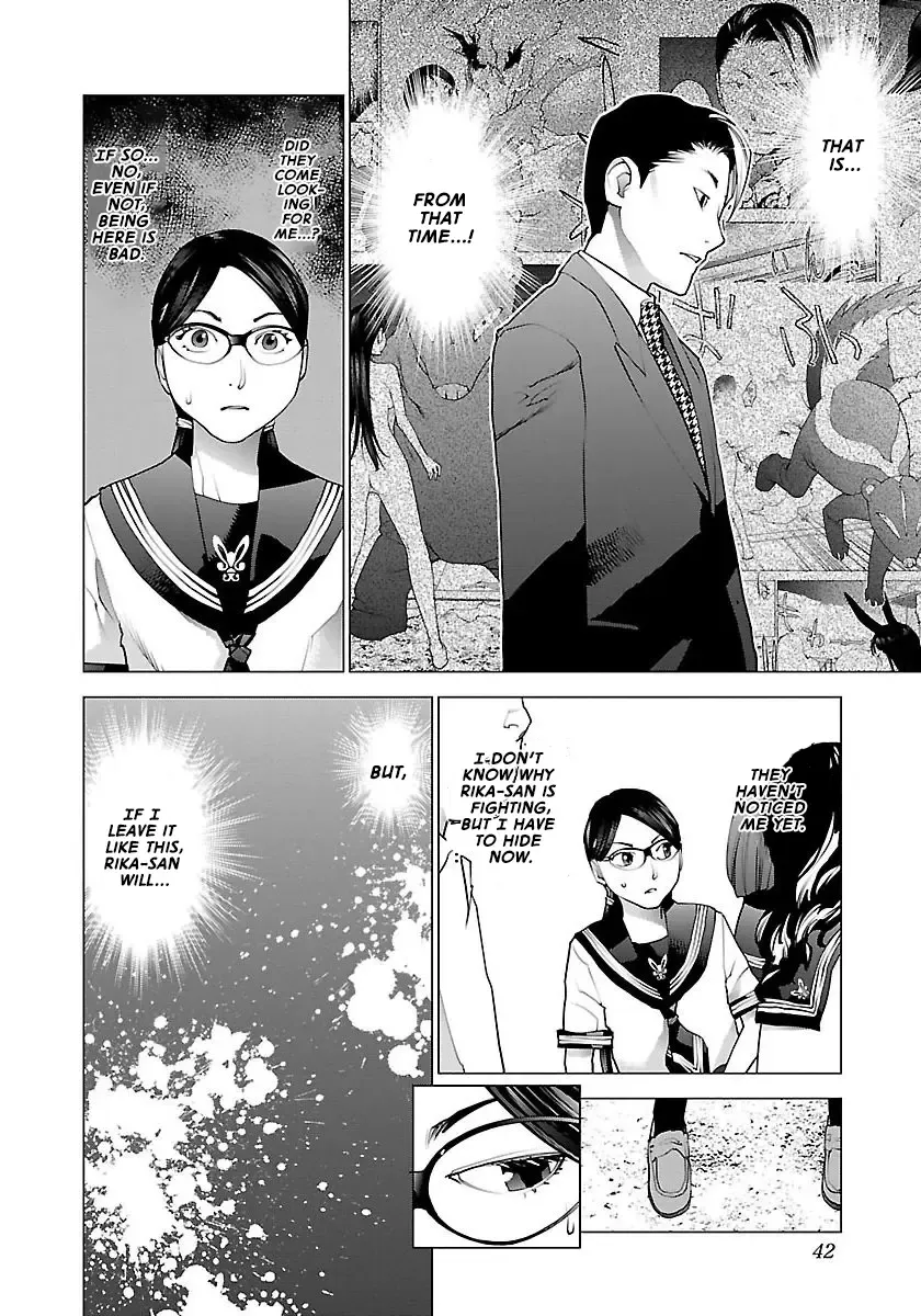 [Inamitsu Shinji] Seishokuki Volume 8 Fhentai - Page 45