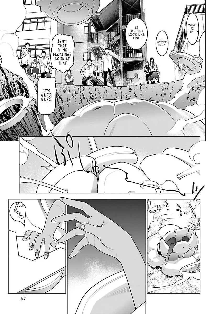 [Inamitsu Shinji] Seishokuki Volume 8 Fhentai - Page 61