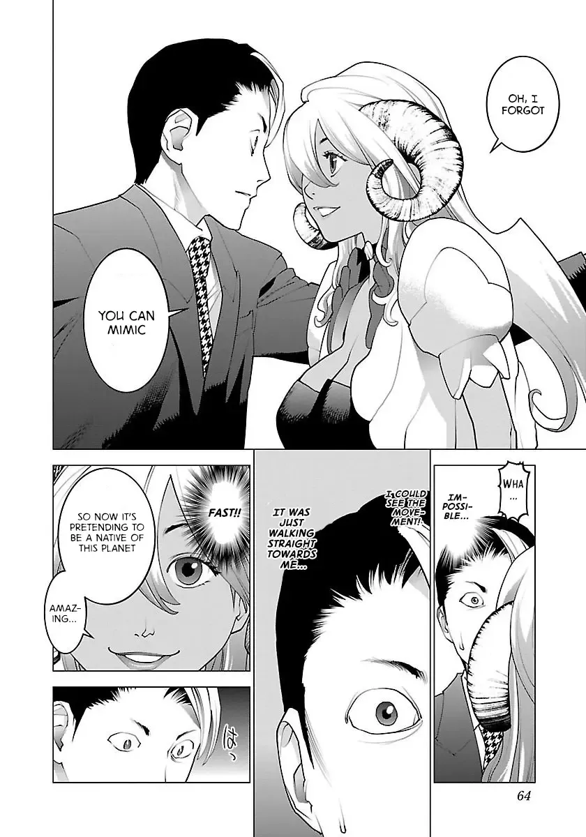 [Inamitsu Shinji] Seishokuki Volume 8 Fhentai - Page 69