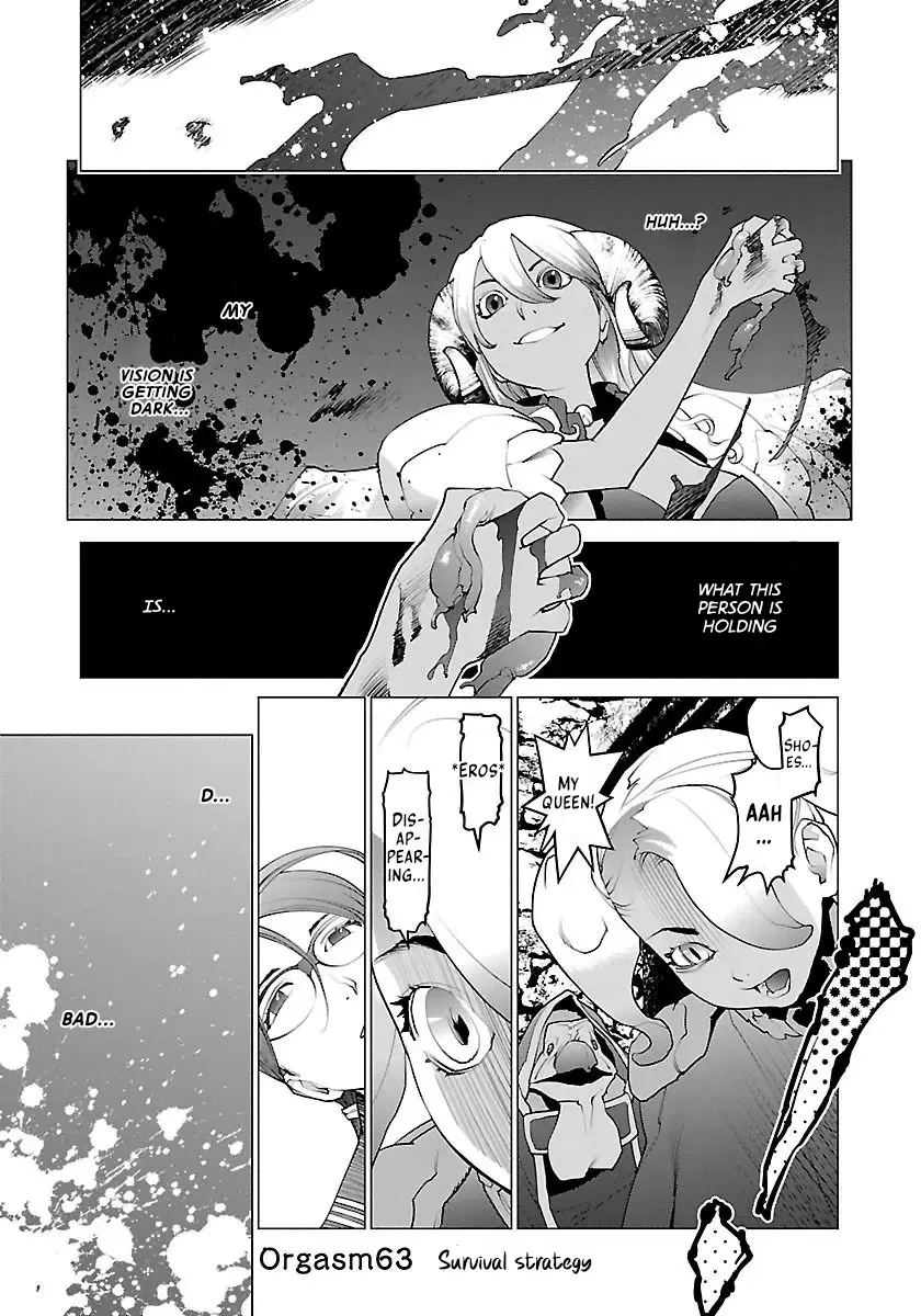 [Inamitsu Shinji] Seishokuki Volume 8 Fhentai - Page 83