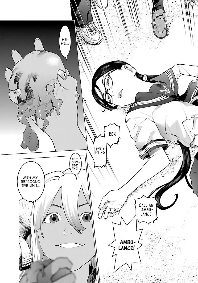 [Inamitsu Shinji] Seishokuki Volume 8 Fhentai - Page 86