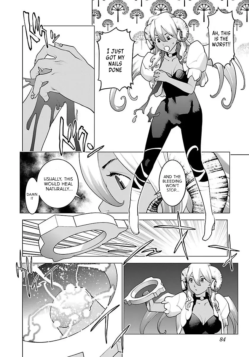 [Inamitsu Shinji] Seishokuki Volume 8 Fhentai - Page 89