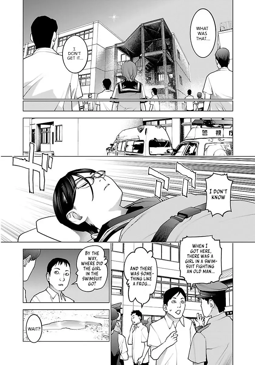 [Inamitsu Shinji] Seishokuki Volume 8 Fhentai - Page 91
