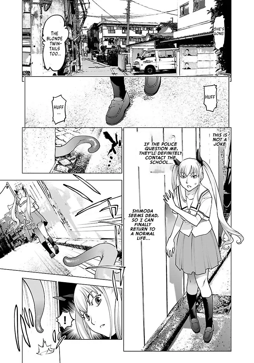 [Inamitsu Shinji] Seishokuki Volume 8 Fhentai - Page 92