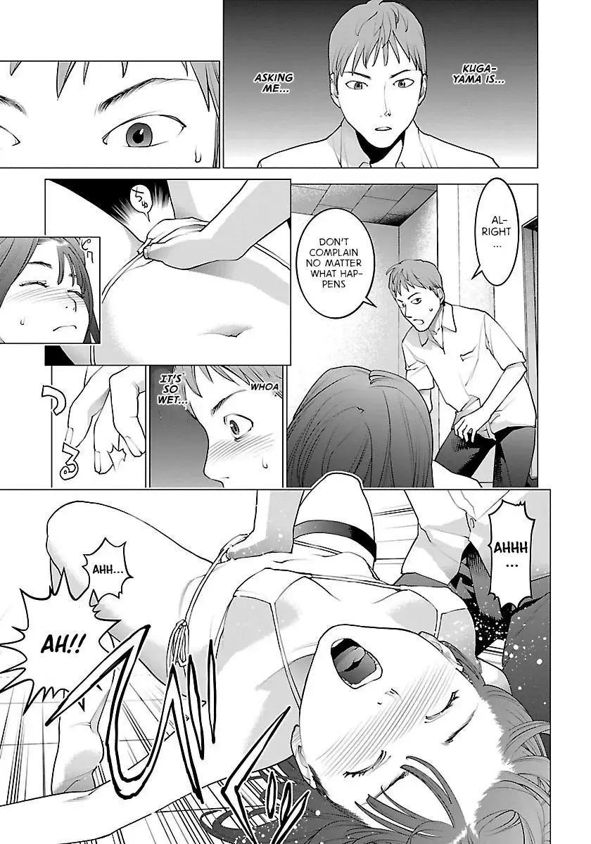 [Inamitsu Shinji] Seishokuki Volume 8 Fhentai - Page 98