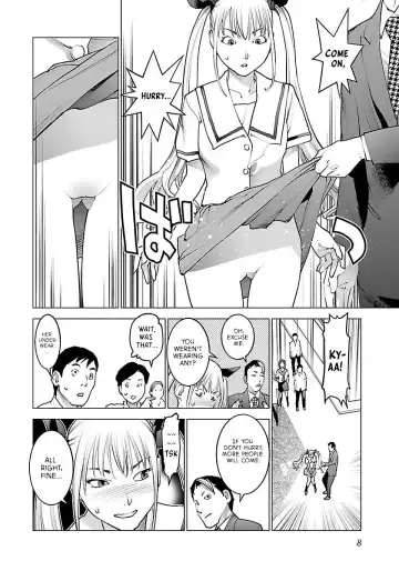 [Inamitsu Shinji] Seishokuki Volume 8 Fhentai - Page 10