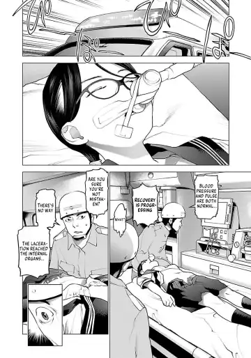 [Inamitsu Shinji] Seishokuki Volume 8 Fhentai - Page 109