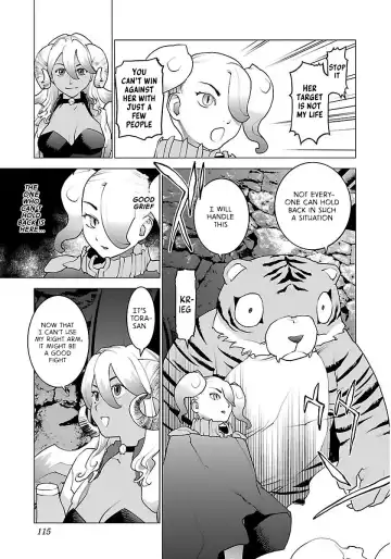 [Inamitsu Shinji] Seishokuki Volume 8 Fhentai - Page 120