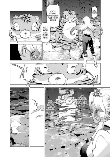 [Inamitsu Shinji] Seishokuki Volume 8 Fhentai - Page 121