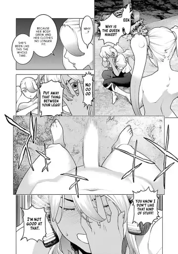 [Inamitsu Shinji] Seishokuki Volume 8 Fhentai - Page 142