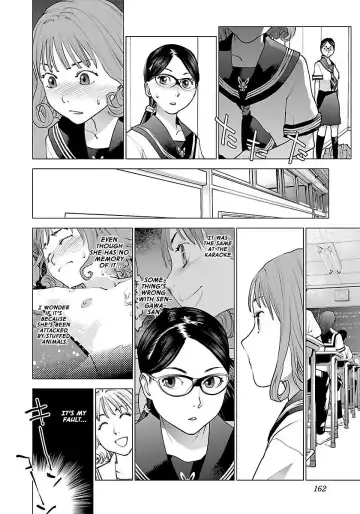 [Inamitsu Shinji] Seishokuki Volume 8 Fhentai - Page 168