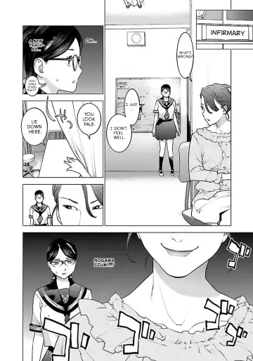 [Inamitsu Shinji] Seishokuki Volume 8 Fhentai - Page 170