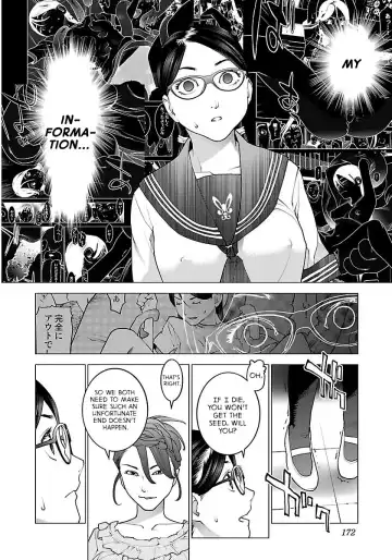 [Inamitsu Shinji] Seishokuki Volume 8 Fhentai - Page 179