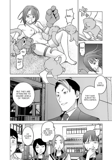[Inamitsu Shinji] Seishokuki Volume 8 Fhentai - Page 18