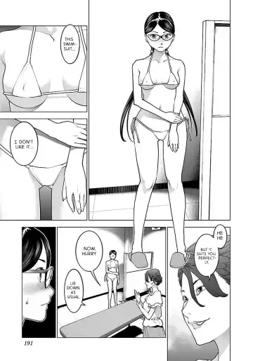 [Inamitsu Shinji] Seishokuki Volume 8 Fhentai - Page 199
