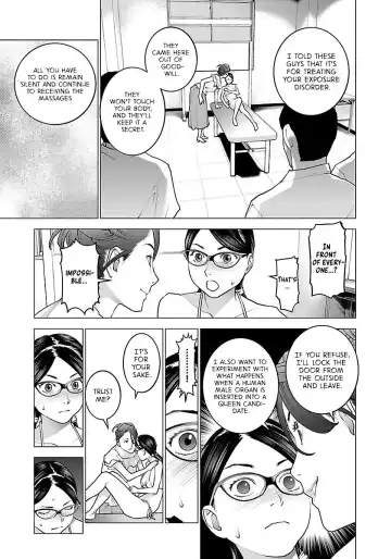 [Inamitsu Shinji] Seishokuki Volume 8 Fhentai - Page 205