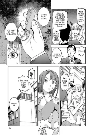 [Inamitsu Shinji] Seishokuki Volume 8 Fhentai - Page 23