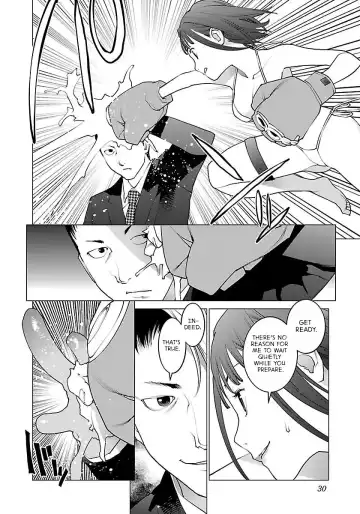 [Inamitsu Shinji] Seishokuki Volume 8 Fhentai - Page 32