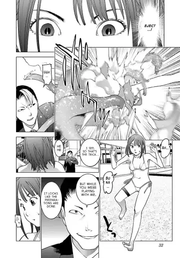 [Inamitsu Shinji] Seishokuki Volume 8 Fhentai - Page 34