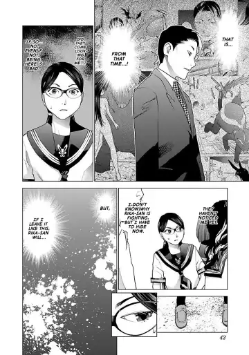 [Inamitsu Shinji] Seishokuki Volume 8 Fhentai - Page 45