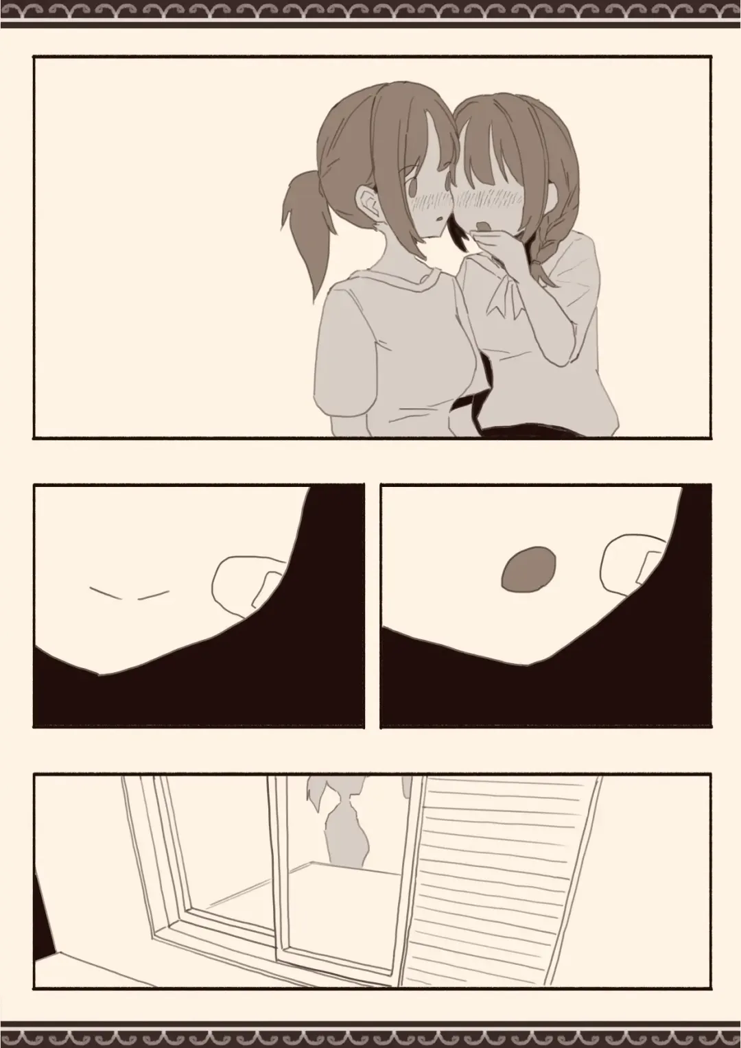 Suki na Hito no Futago no Imouto to 2 Fhentai - Page 28