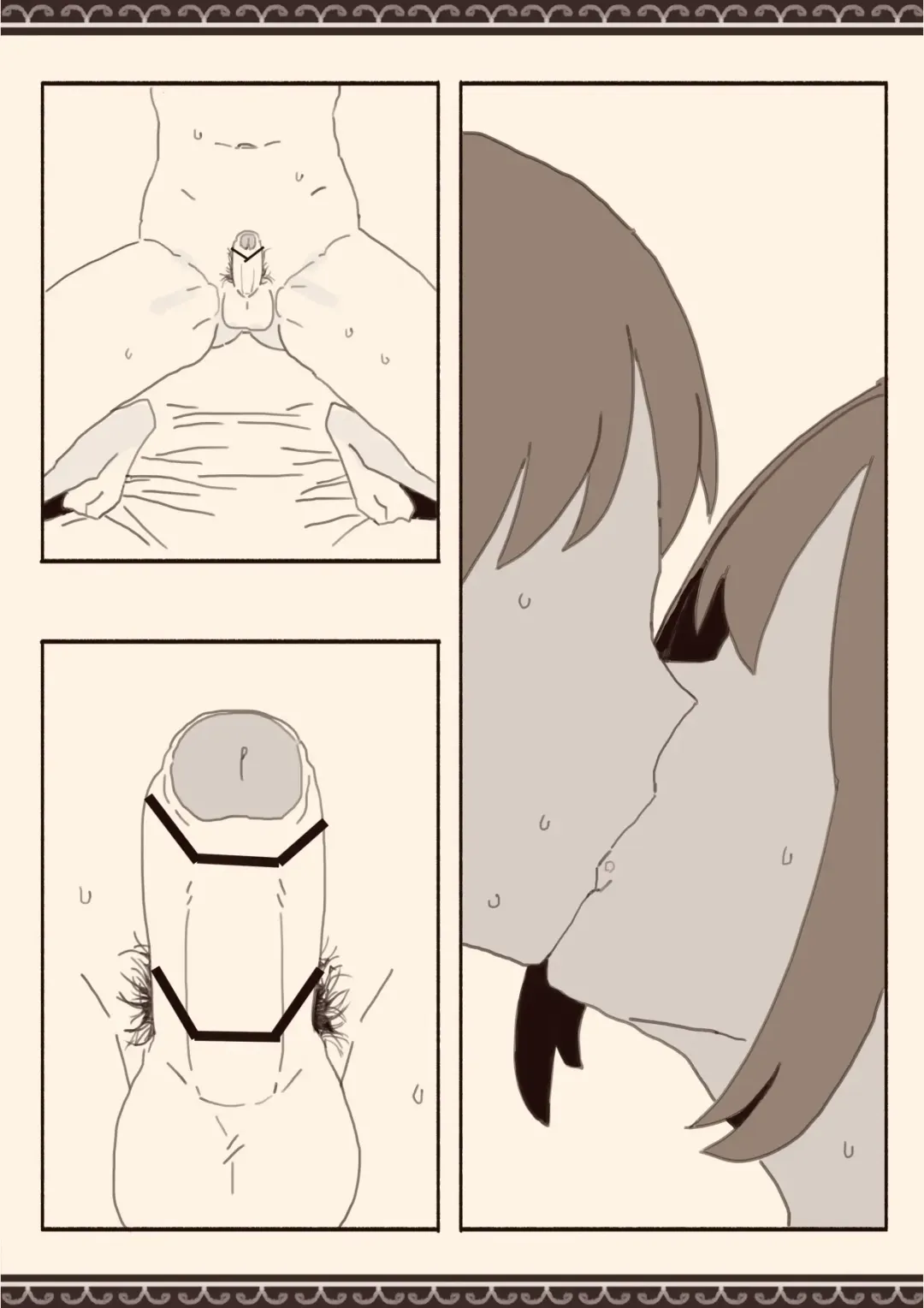 Suki na Hito no Futago no Imouto to 2 Fhentai - Page 6