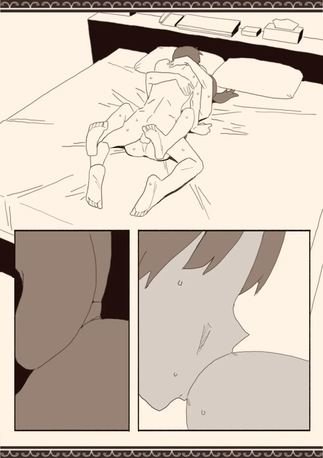 Suki na Hito no Futago no Imouto to 2 Fhentai - Page 8