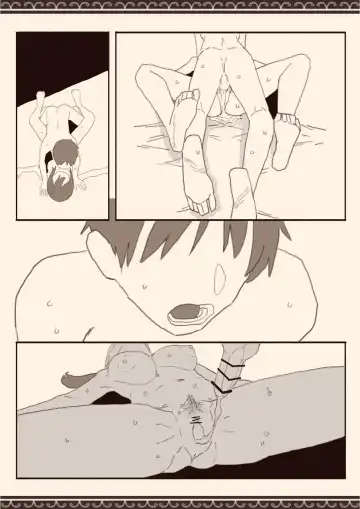 Suki na Hito no Futago no Imouto to 2 Fhentai - Page 21