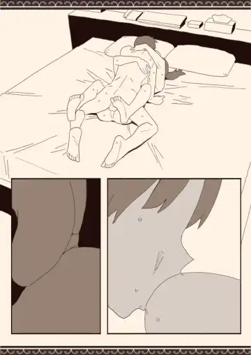 Suki na Hito no Futago no Imouto to 2 Fhentai - Page 8