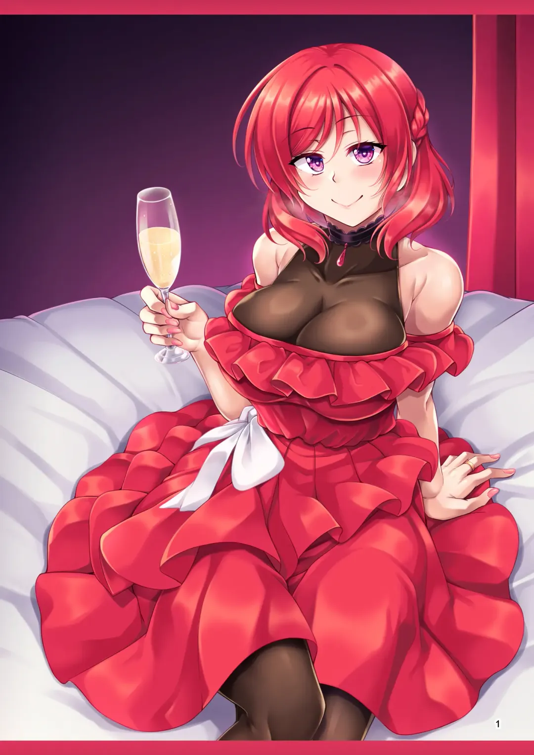 [Windart] Koi Hime Love Maki!! 9 -Saikai no Yakusoku- Fhentai - Page 3