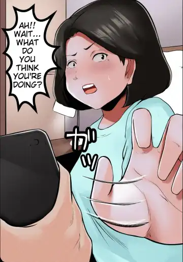 Deriheru Yondara Haha ga Kita Fhentai - Page 4
