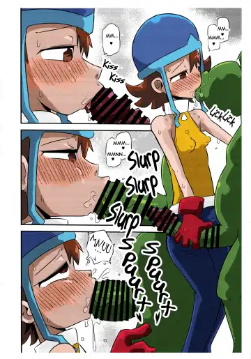 [Ultrabuster] Gobli nanka ni Zettai Makenai mon Fhentai - Page 20