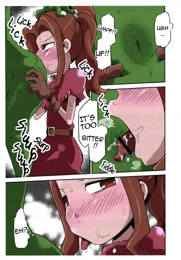 [Ultrabuster] Gobli nanka ni Zettai Makenai mon Fhentai - Page 21