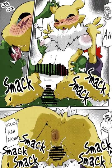 [Ultrabuster] Gobli nanka ni Zettai Makenai mon Fhentai - Page 8