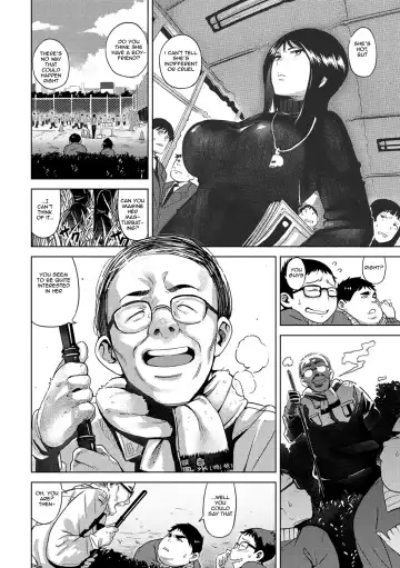 [Kanbe] Inui Sensei ♪ Dick | Inui Sensei ♪ Ochinchin Fhentai - Page 2