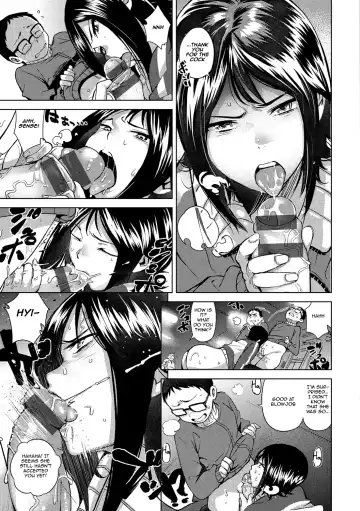 [Kanbe] Inui Sensei ♪ Dick | Inui Sensei ♪ Ochinchin Fhentai - Page 7
