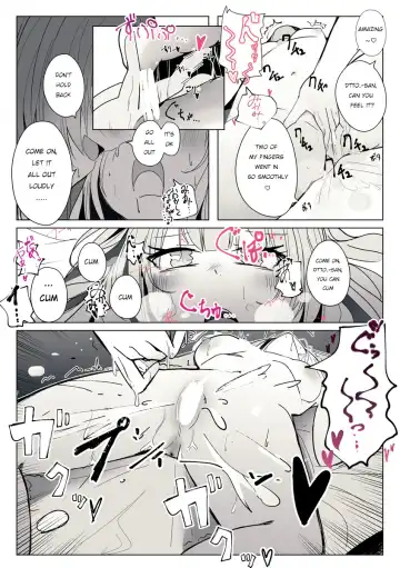 Reject Shozoku no dtto-san to Mikami Kon-san, Yuri Ecchi Manga Fhentai - Page 4