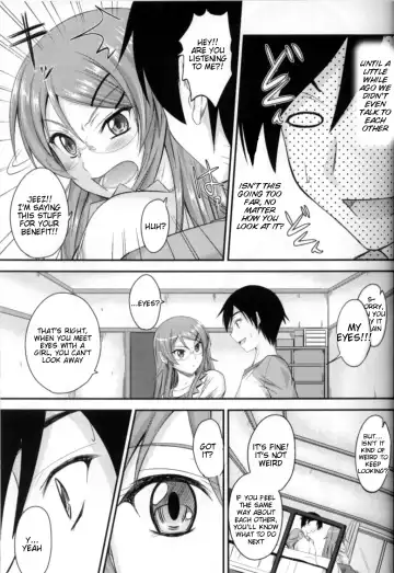 [Mutsuki] Imouto x Shitto Meganekko! Fhentai - Page 10