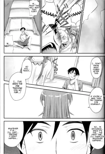 [Mutsuki] Imouto x Shitto Meganekko! Fhentai - Page 12