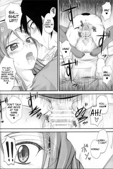 [Mutsuki] Imouto x Shitto Meganekko! Fhentai - Page 23