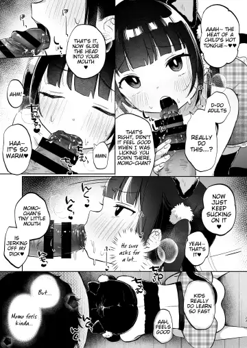 [Shipuoru] Shoumei Dekirun desu ka? Momo no Fan tte Koto Fhentai - Page 23