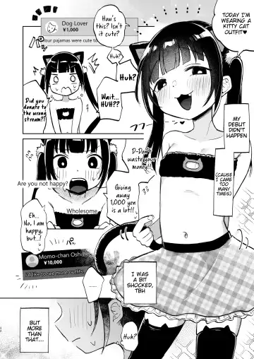 [Shipuoru] Shoumei Dekirun desu ka? Momo no Fan tte Koto Fhentai - Page 32